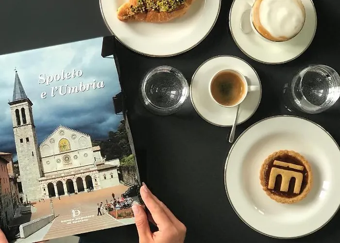 Gli Archi Apartamento Spoleto